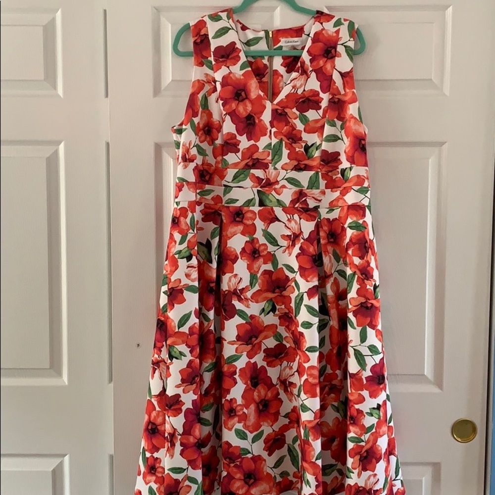 Calvin Klein Dress